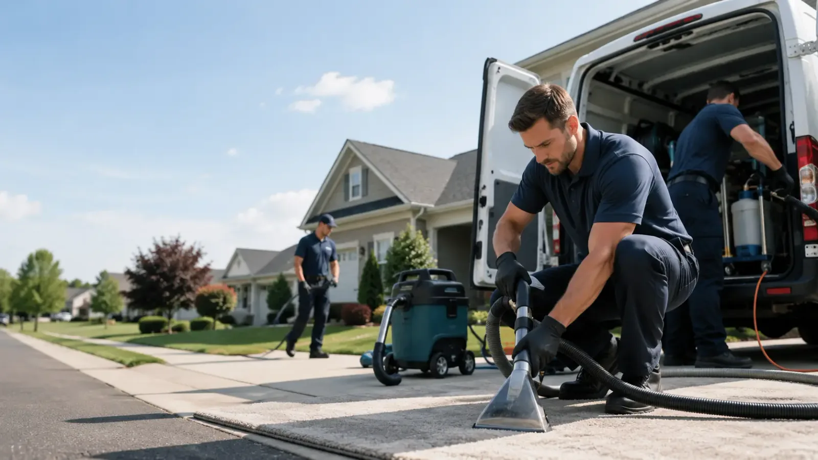 Pet Odor Removal service in Olin, NC